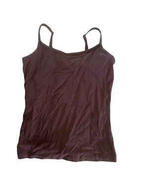 Women's Black Spaghetti Strap Tank - Classic Layering Camisole